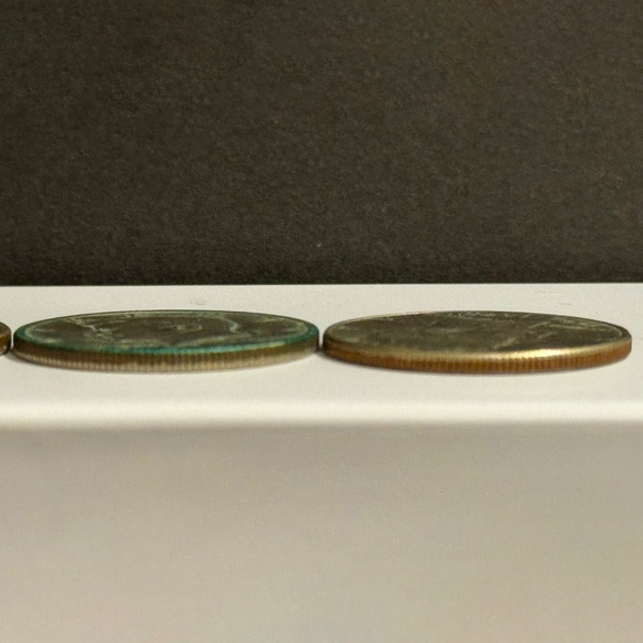 USA Vintage Half Dollars - Picture 3 of 4